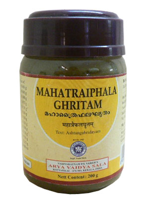 Kottakkal Mahatraiphala Ghritam