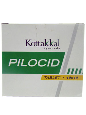 Kottakkal Pilocid Tablets