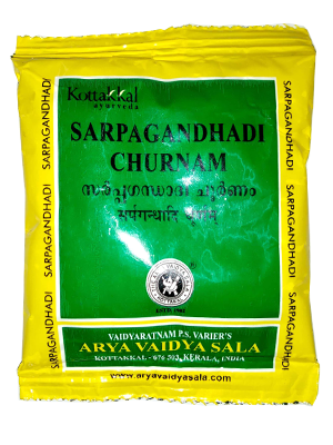 Kottakkal Sarpagandhadi Churnam