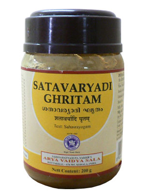 Kottakkal Satavaryadi Ghritam