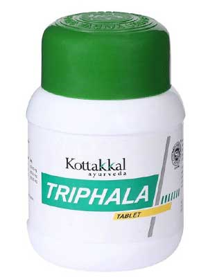 Kottakkal Triphala Tablets