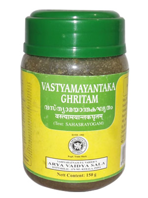 Kottakkal Vastyamayantaka Ghritam
