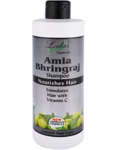 Lalas Amla & Bhringaraj Shampoo