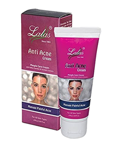 Lalas Anti Acne Cream