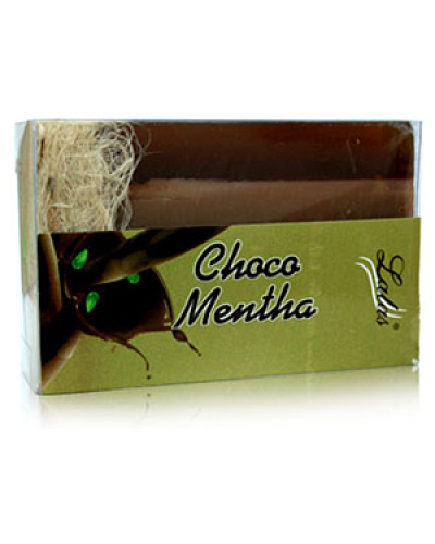 Lalas Choco Mentha Soap