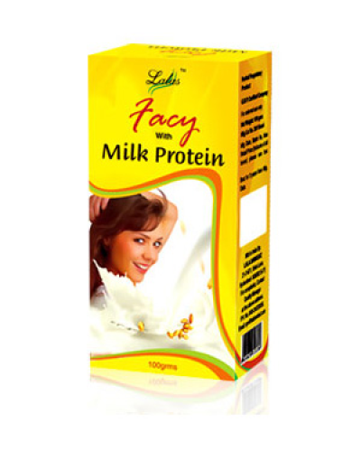 Lalas Facy Milk Protein