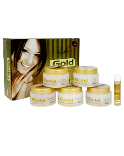 Lalas Gold Kit (6 In 1 Pack)