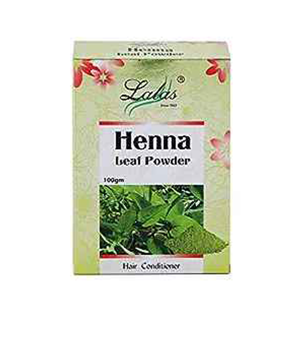 Lalas Henna Leaf Powder