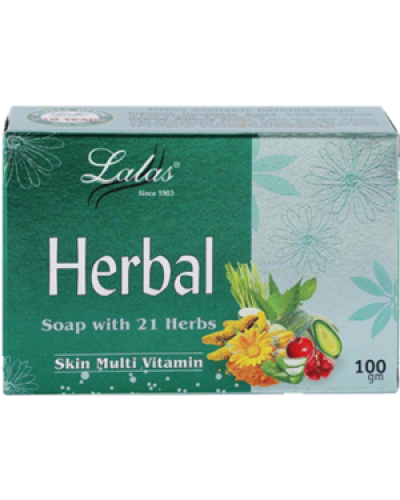Lalas Herbal Soap