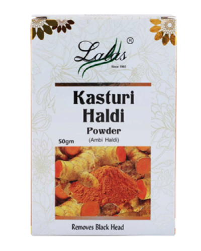 Lalas Kasturi Haldi Powder