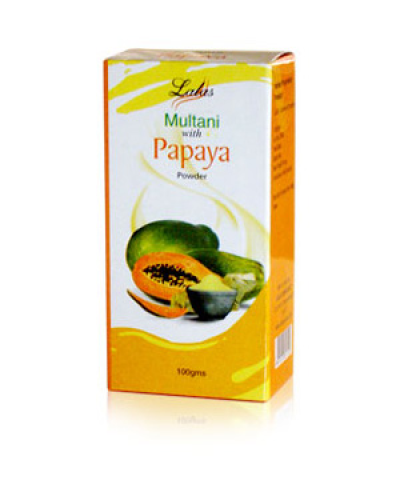 Lalas Multani With Papaya Powder