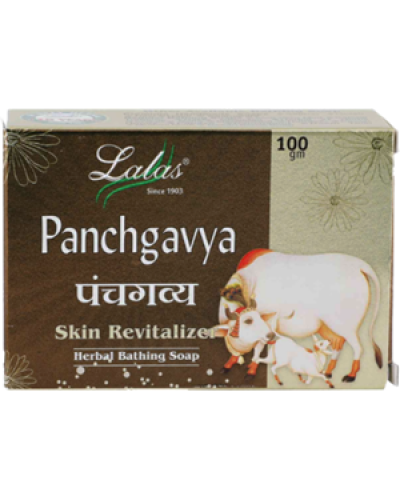 Lalas Panchagavya Soap