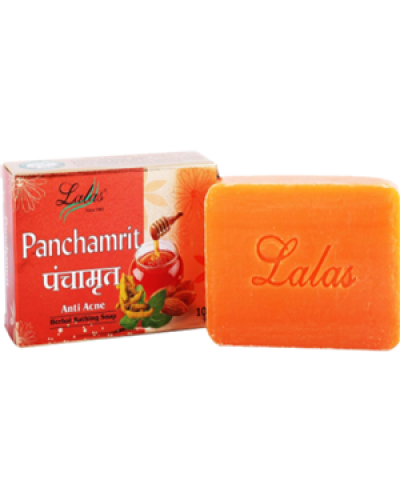 Lalas Panchamrit Soap