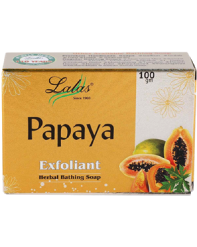 Lalas Papaya Soap