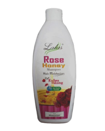 Lalas Rose Honey Shampoo