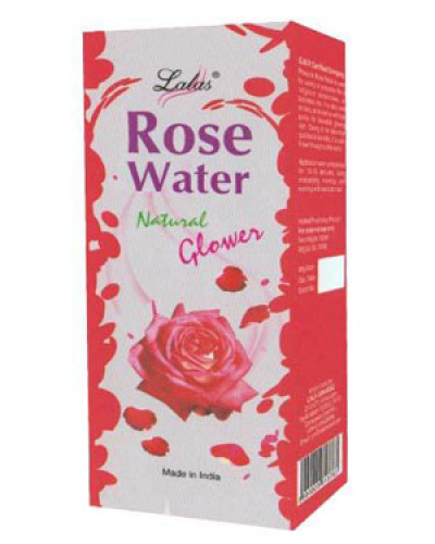 Lalas Rose Water