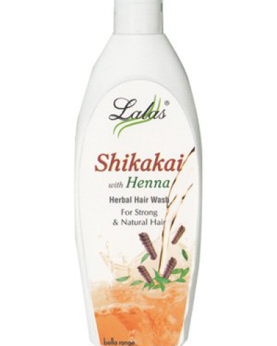 Lalas Shikakai & Henna Hair Wash (Shampoo)