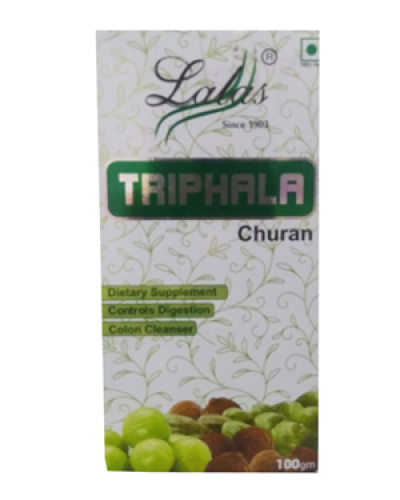 Lalas Triphala Churna