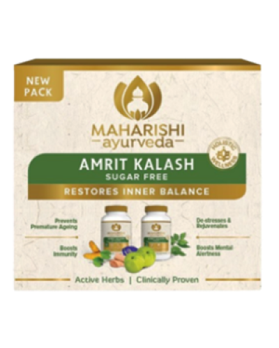 Maharishi Amrit Kalash Super Rasayana Sugar Free