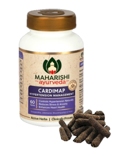 Maharishi Cardimap Tabs