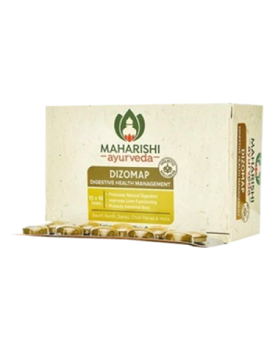 Maharishi Dizomap Tablets