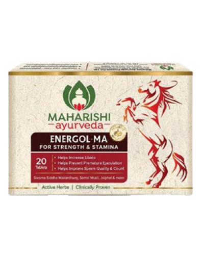 Maharishi Energol Ma Tablets