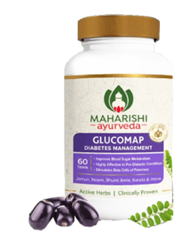Maharishi Glucomap Tabs