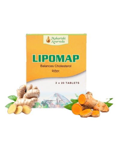 Maharishi Lipomap Tablets