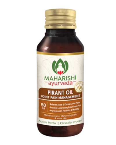 Maharishi Pirant Oil