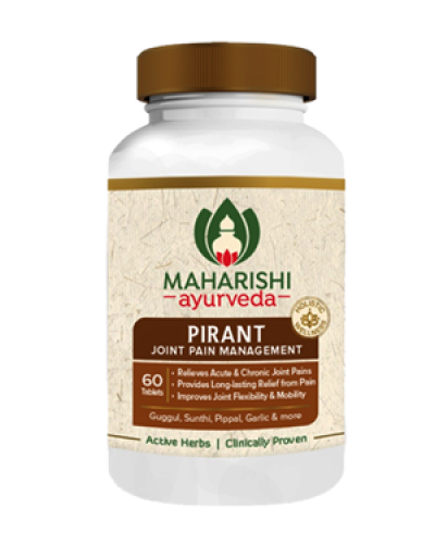 Maharishi Pirant Tablets