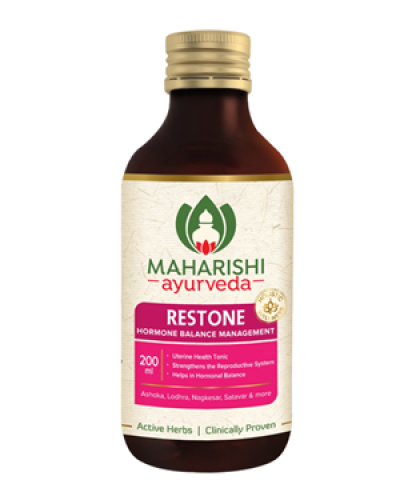 Maharishi Restone Syrup