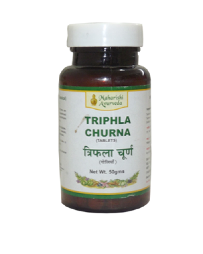 Maharishi Triphala Tablets