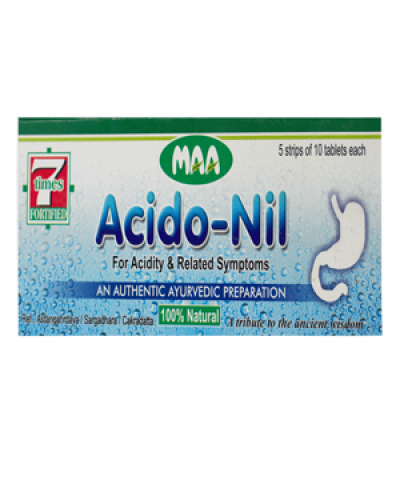 Malabar Acido-Nil Tablets