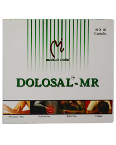 Medilab Dolosal-Mr Tablets