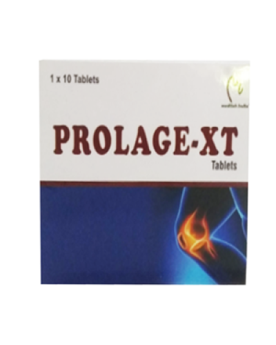 Medilab Prolage XT Tablets