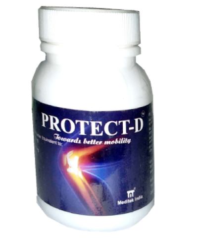 Meditek Protect D Tablets