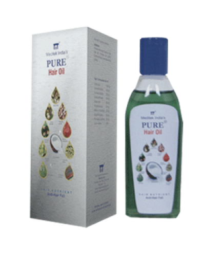 Meditek Pure Hair Oil