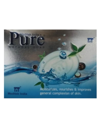 Meditek Pure Soap