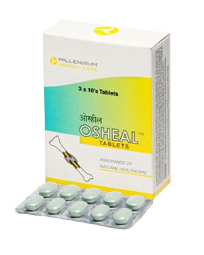 Millennium Osheal Tablets