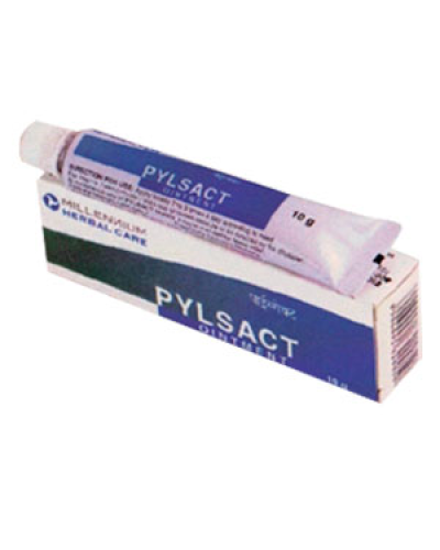 Millennium Pylsact Ointment
