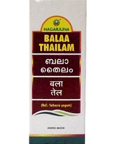 Nagarjuna Balaa Thailam
