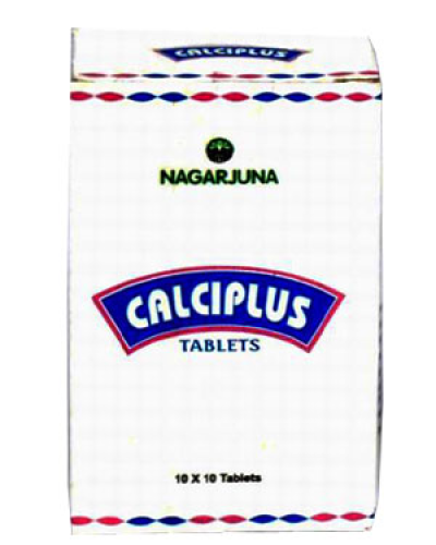 Nagarjuna Calciplus Tablet
