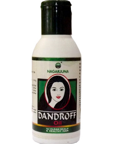 Nagarjuna Dandroff Hair Oil