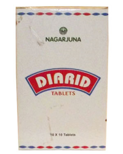 Nagarjuna Diarid Tablets