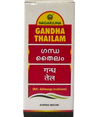 Nagarjuna Gandha Thailam