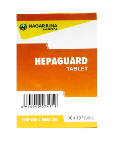 Nagarjuna Hepaguard Tablet