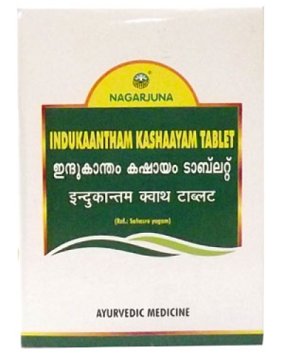 Nagarjuna Indukantham Kashayam Tablet