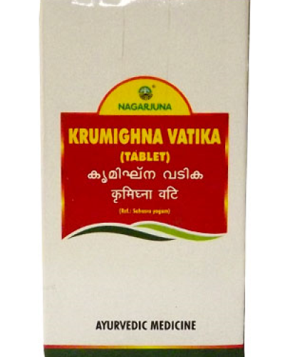 Nagarjuna Krumighna Vatika (Tablet)