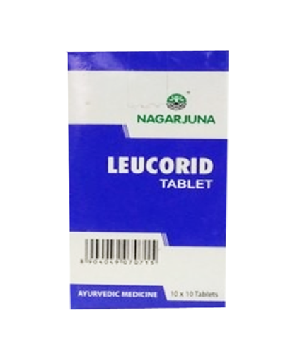 Nagarjuna Leucorid Tablet