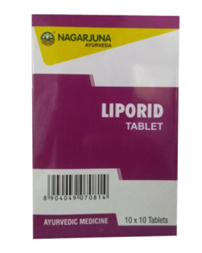 Nagarjuna Liporid Tablets